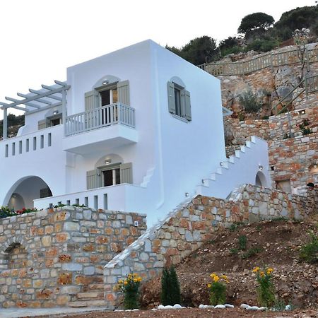 Villa Delfinaki Lionas Ngoại thất bức ảnh